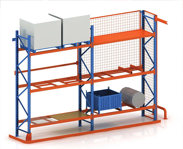 倉(cāng)儲(chǔ)貨架在環(huán)保領(lǐng)域起到什么作用？